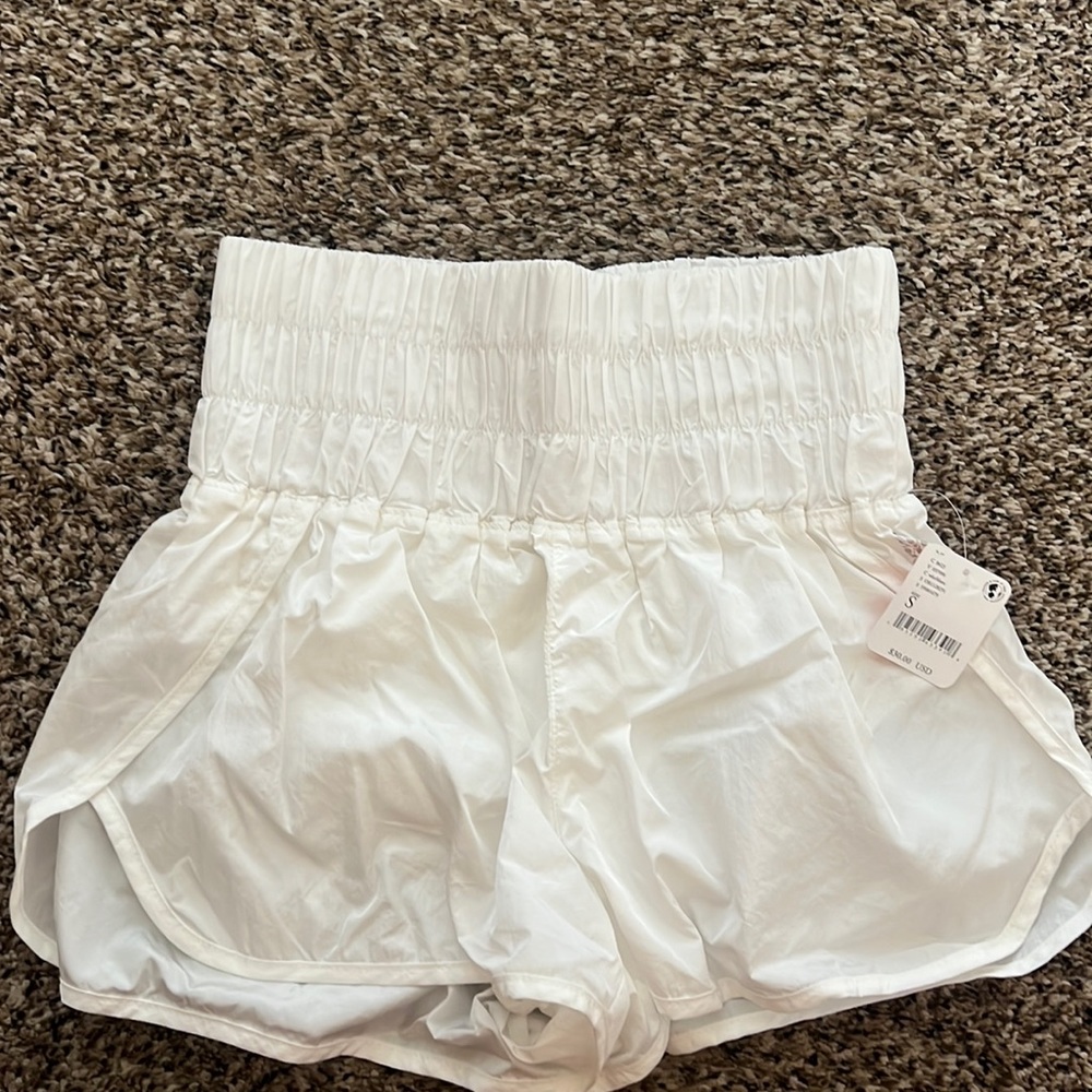 Free people NWT way home short size S